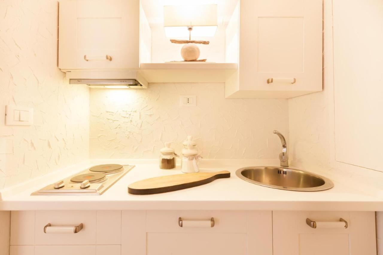 Lejlighed Piazza Navona White Penthouse *