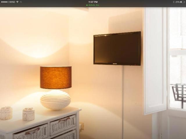 Piazza Navona White Penthouse Rom