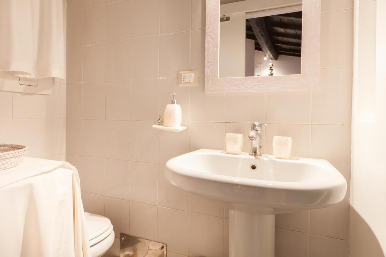Piazza Navona White Penthouse Lejlighed Rom