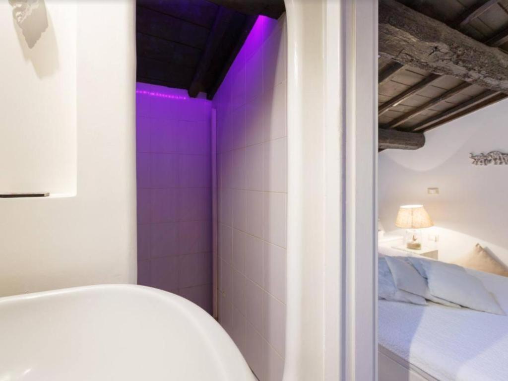 Lejlighed Piazza Navona White Penthouse Rom