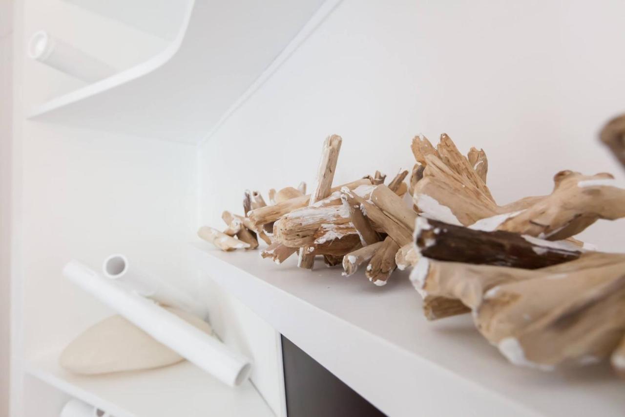 Piazza Navona White Apartment Rom